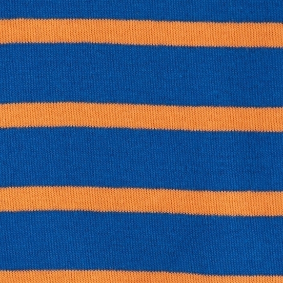 NEW Gymboree Pajamas Boys Tools Cotton 2-Piece Pajamas Quench Blue - Picture 3 of 4